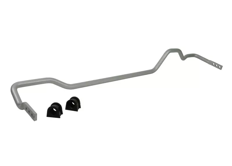 Whiteline Rear Sway Bar 22mm Heavy Duty Blade Adjustable Subaru Impreza 02-04