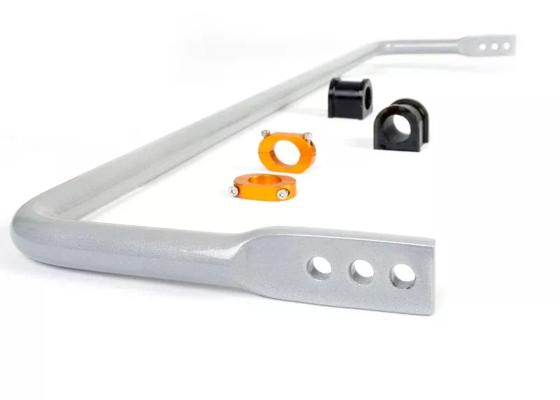 Whiteline Rear Sway Bar 24mm Adjustable Mitsubishi Lancer Non Evo 2008-2010
