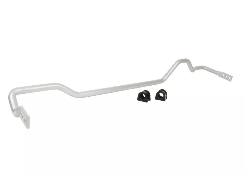 Whiteline Rear Sway Bar 24mm Adjustable Subaru Impreza 2002-2004