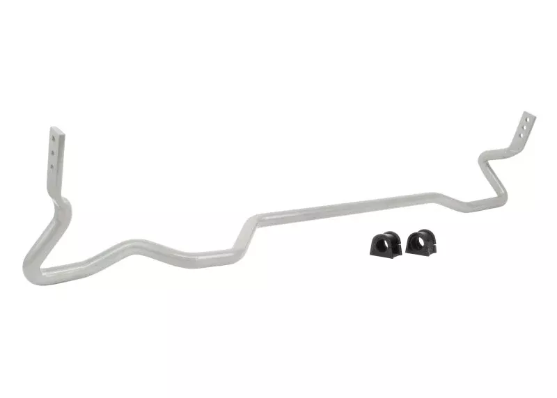 Whiteline Rear Sway Bar 24mm Adjustable Subaru Impreza 2002-2007