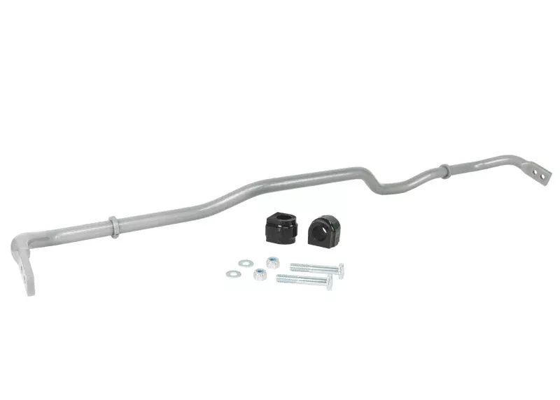 Whiteline Rear Sway Bar 24mm Adjustable Volkswagen Golf 2006-2008