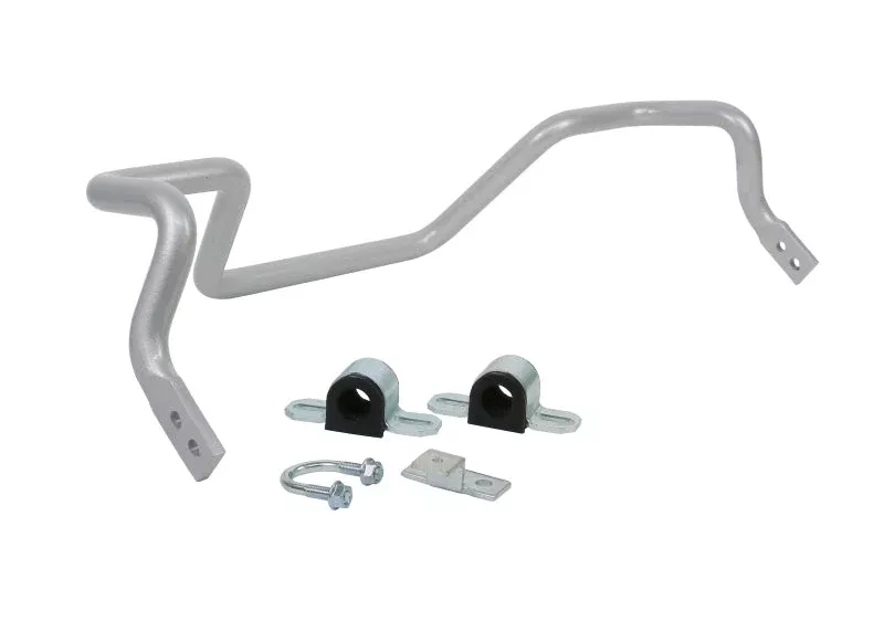 Whiteline Rear Sway Bar 24mm Heavy Duty Blade Adjustable Mazda 6 2006-2007