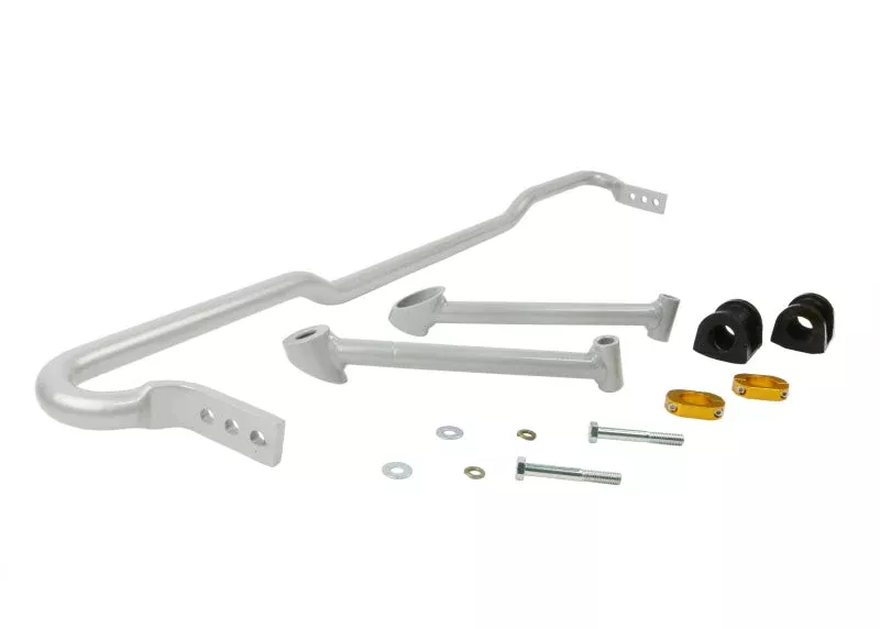 Whiteline Rear Sway Bar 24mm XX Adjustable Subaru Forester 09-10