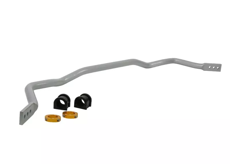 Whiteline Rear Sway Bar 27mm Adjustable Mitsubishi Lancer Evo 2008-2010