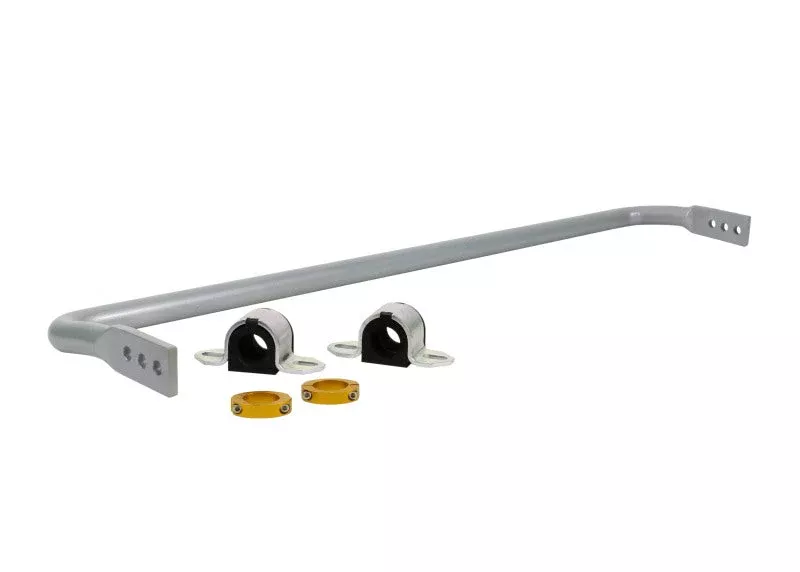Whiteline Rear Sway Bar 27mm XX Adjustable Chevrolet Camaro 10-11
