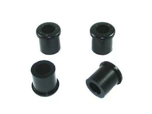 Whiteline Spring Eye Rear & Shackle Bushings Bulk Isuzu Rodeo 1991-1997