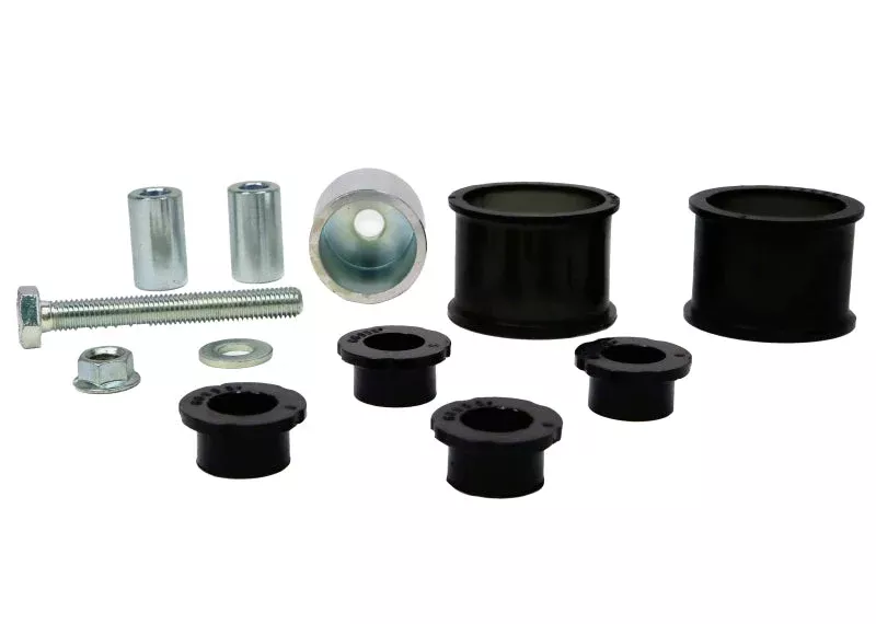 Whiteline Steering Rack & Pinion Mount Bushings Subaru Forester 2009-2010