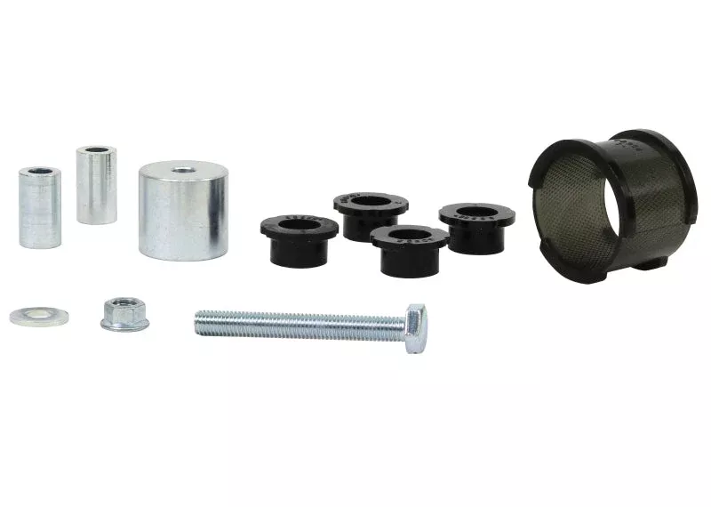 Whiteline Steering Rack & Pinion Mount Bushings Subaru Impreza WRX STi 2004-2007