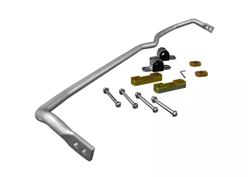 Whiteline Sway Bar – 24mm X Heavy Dut Blade Adjustable