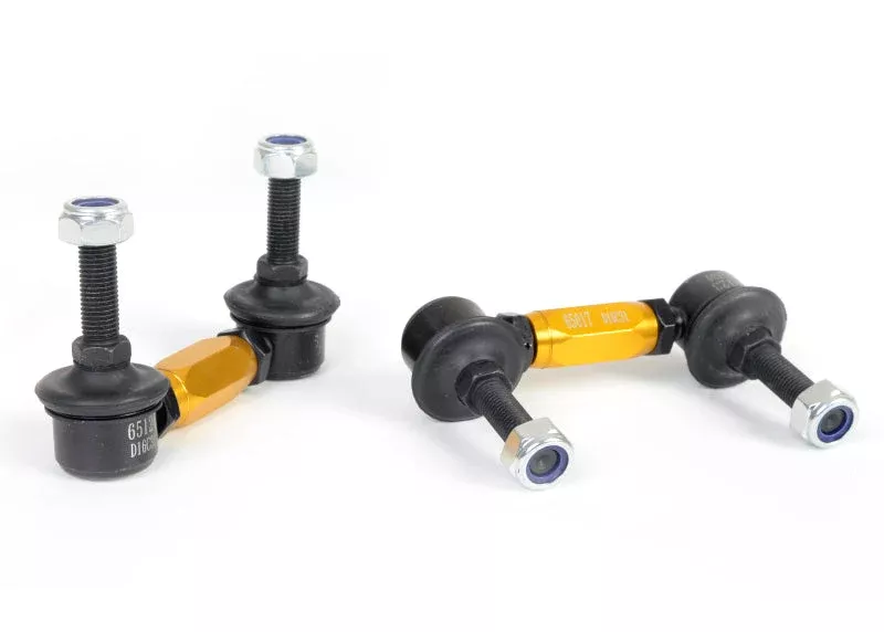 Whiteline Sway Bar Link Kit Adj Steel Ball Subaru Legacy 1999-2003