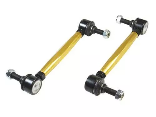 Whiteline Sway Bar Link Kit Heavy Duty Adj Steel Ball BRZ