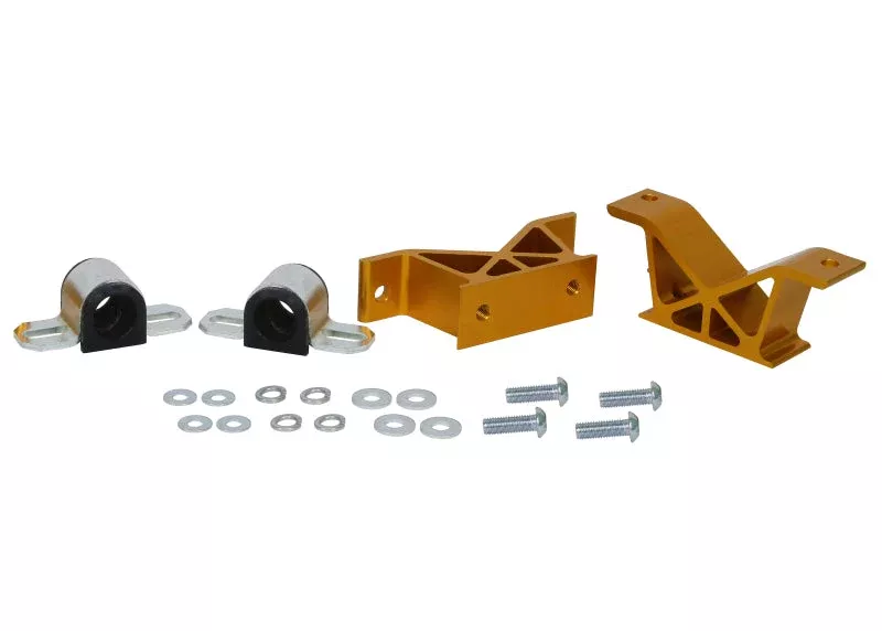 Whiteline Sway Bar Mount Kit Heavy Duty 24mm Subaru Impreza 2002-2007