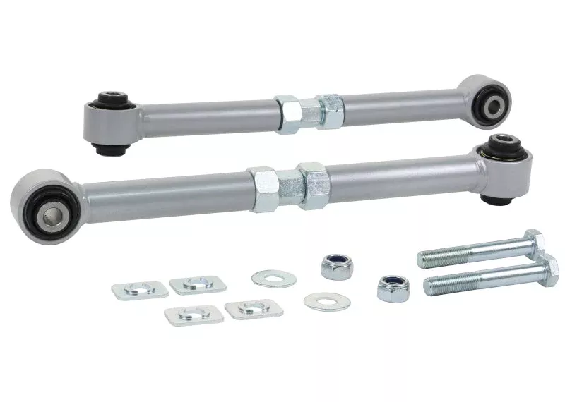 Whiteline Toe Arms Mitsubishi Lancer Evo GSR MR RS Ralliart 2008-2010
