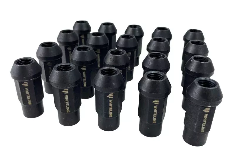 Whiteline Wheel Nut Set M12x1.25 – set of 20 W93452