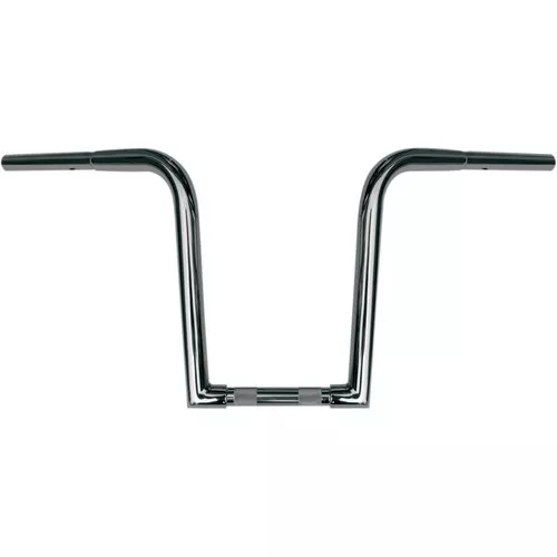 Wild 1 Chubby 1-1/4" Outlaw'z Ape Hanger Handlebars for Harley