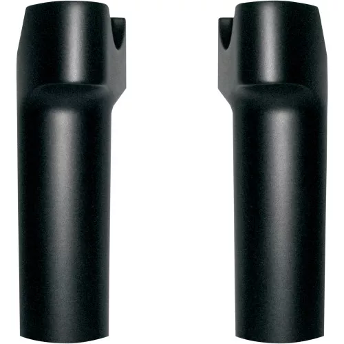 Wild 1 Chubby's 4.5" Straight Handlebar Risers - Blackout