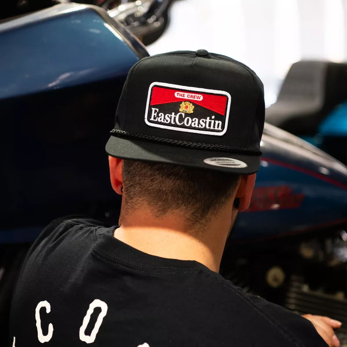 Wild Wheelie Snapback