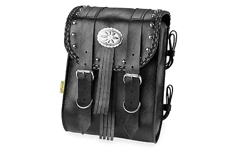 Willie & Max Sissy Bar Bag- Warrior Series