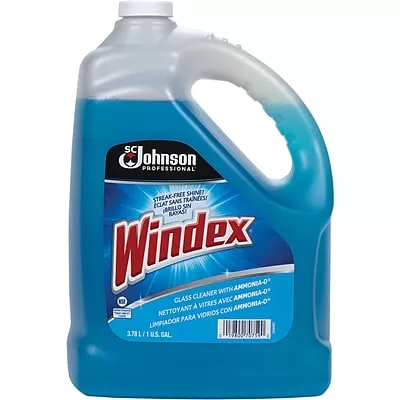 WINDEX GLASS CLEANER,3.7