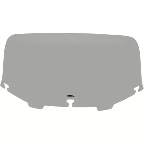 Windvest 10" Windshield for 1996-2013 Harley Touring - Clear