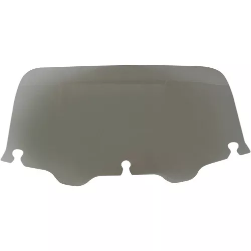 Windvest 10″ Windshield for 1996-2013 Harley Touring – Light Smoke
