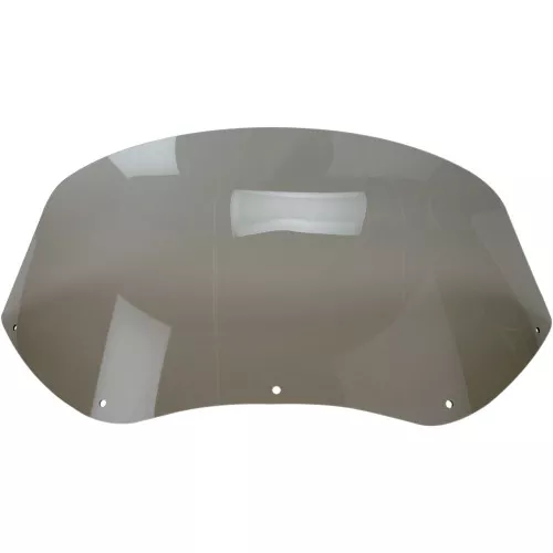Windvest 12″ Windshield for 1998-2013 Harley Road Glide – Light Smoke