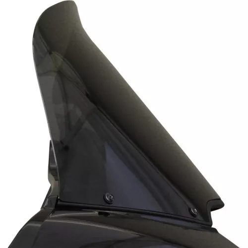 Windvest 14" Windshield for 2015-2020 Harley Road Glide - Dark Smoke