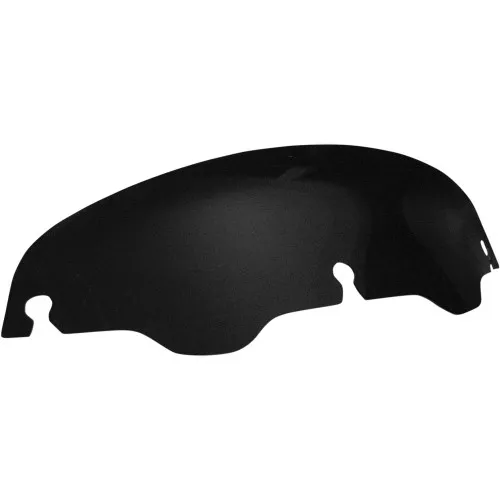 Windvest 4" Windshield for 1996-2013 Harley Touring - Black