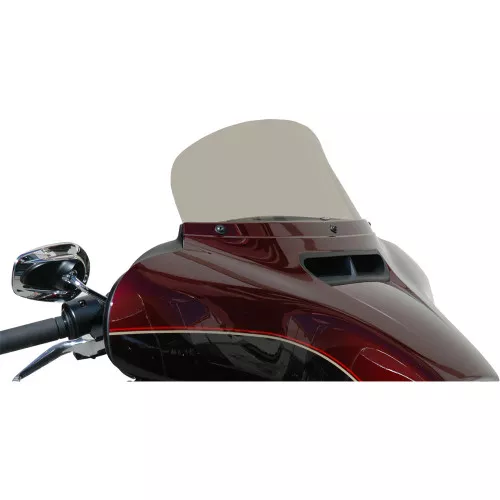 Windvest 7″ Windshield for 2014-2020 Harley Touring – Light Smoke