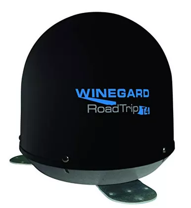 Winegard T4 IN-Motion Roof Mounted Automatic Satellite Antenna RT2035T Roadtrip