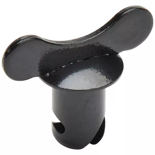 Winged Hd Fasteners 7/16 .500in 50pk Steel ALL19243