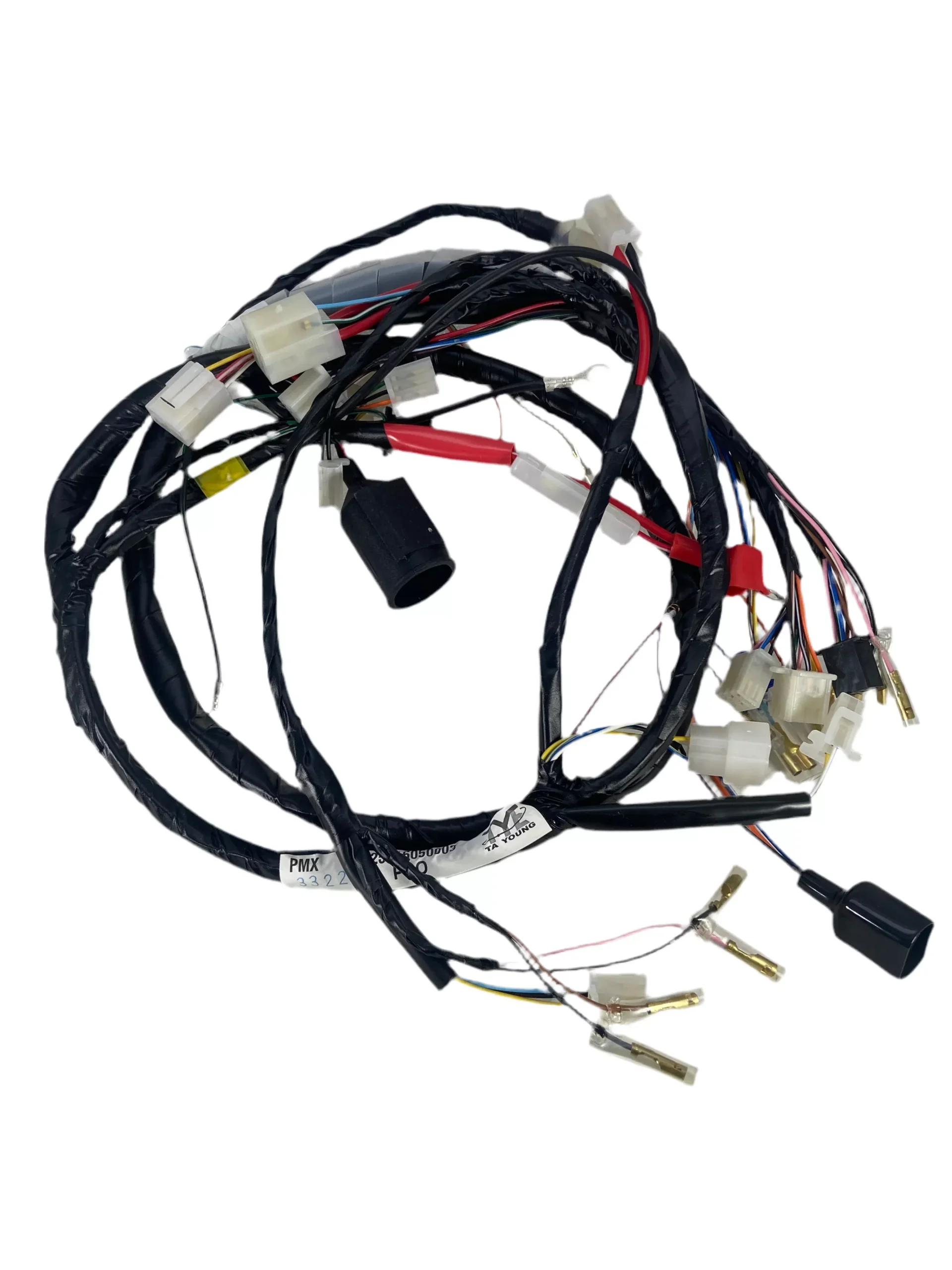 WIRE HARNESS, ROUGHHOUSE 50 – 2013 and Older