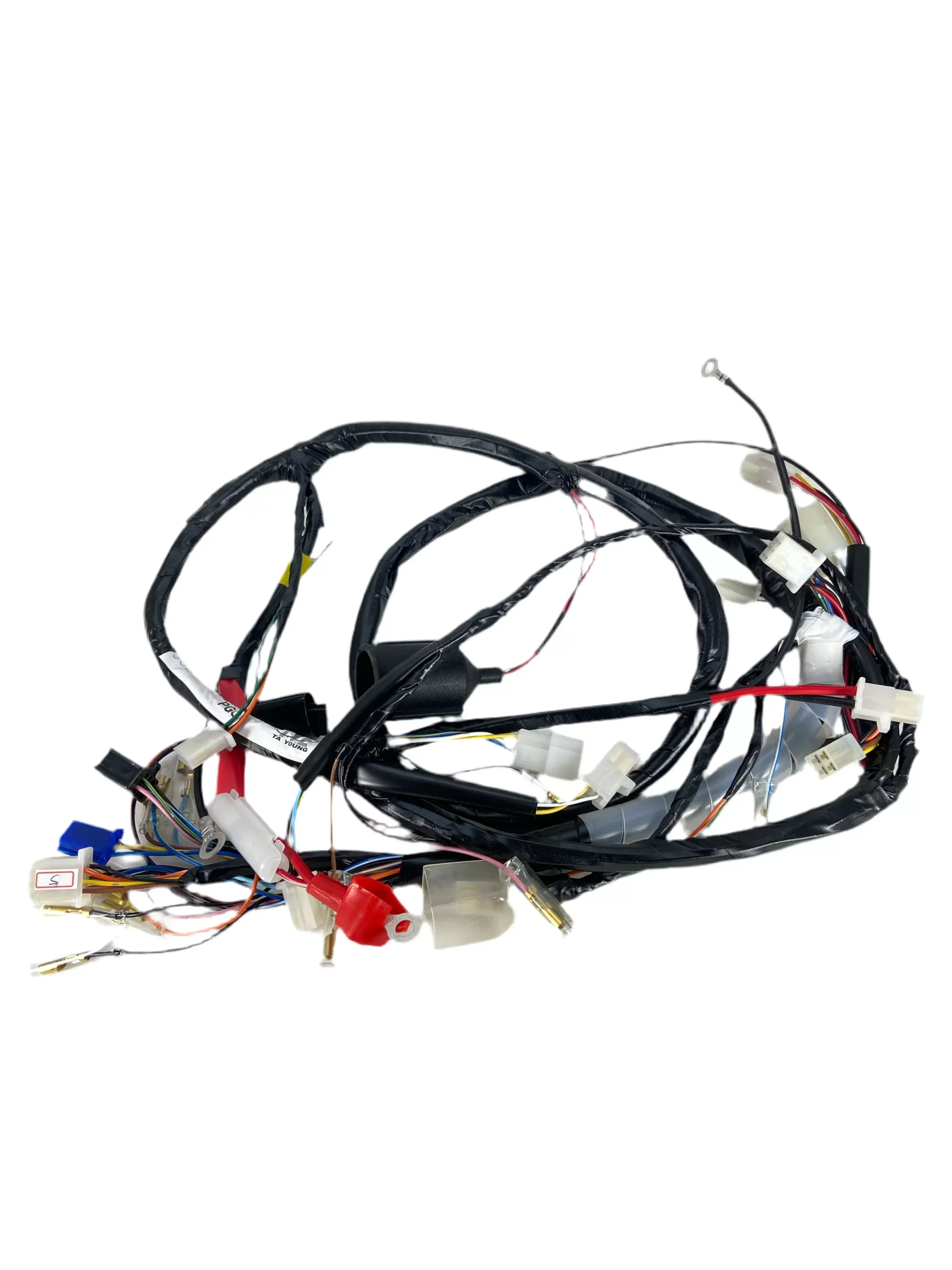 Wire Harness, Roughhouse 50cc 2014+ only