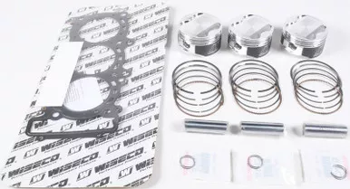 Wiseco Overbore Piston Kit S/M - SK1366