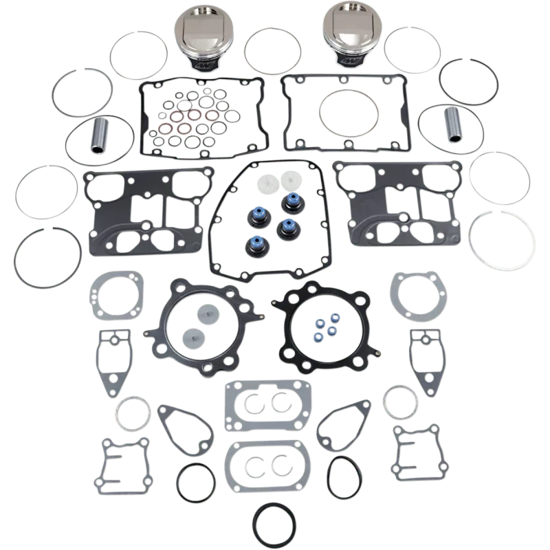Wiseco Piston 99-06 Twncam 88BIGBORE 10.5:1 3895VM
