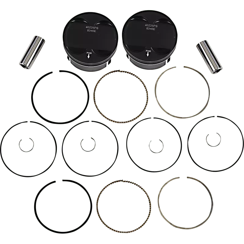 Wiseco Piston Piston KT M8 CVO 121CI