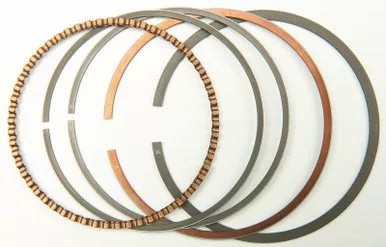 Wiseco Piston Ring Set - 2756XC