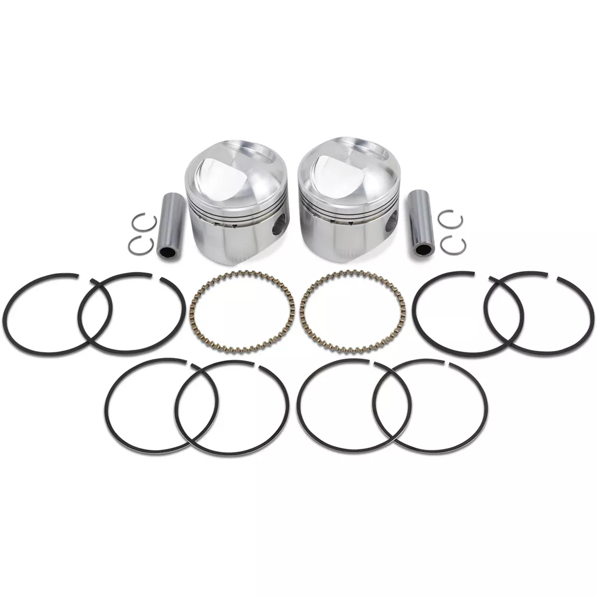Wiseco Rebuild Kit – K1606 For Harley Motorcycles 1948-1980