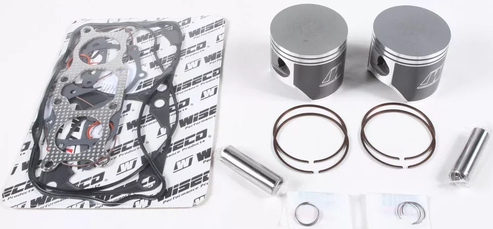 Wiseco Top-End Rebuild Kit for 2013-17 Polaris 800 CFI – 85.00mm – SK1398