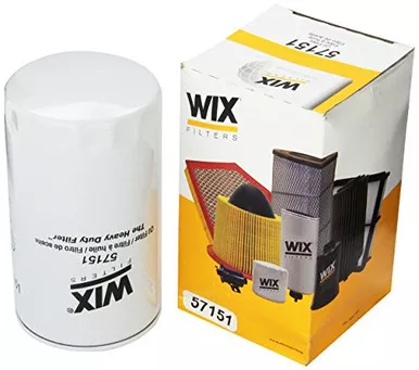 WIX 57151 Racing Oil Filter