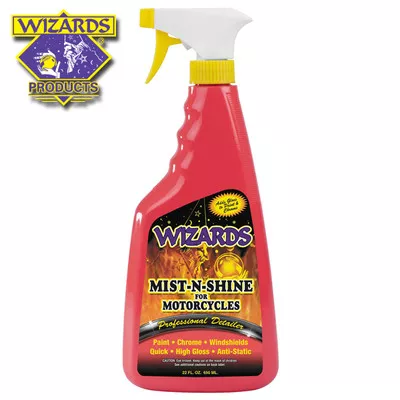 Wizards Mist-N-Shine