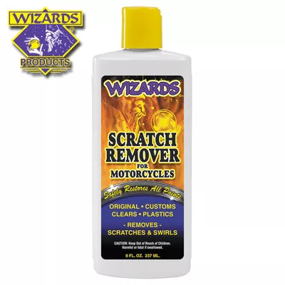 Wizards Scratch Remover 8 oz