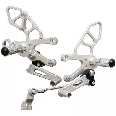 Woodcraft Aprilia RSV4 09-15 Rearsets
