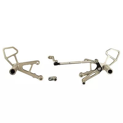 Woodcraft Aprilia Tuono 02-05 Rearsets