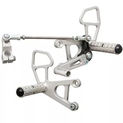 Woodcraft Aprilia Tuono 06-11 Rearsets