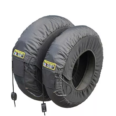 Woodcraft Dual Temp Tire Warmers