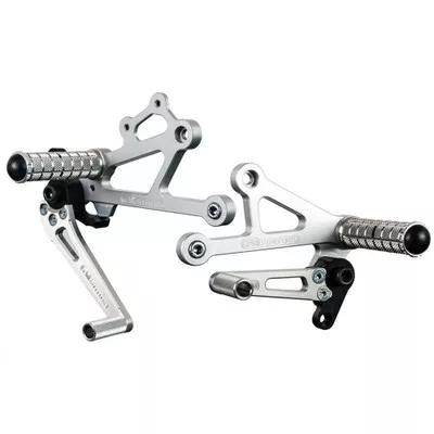 Woodcraft Ducati 750/900SS 91-98 Rearsets Complete Kit