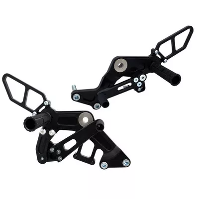 Woodcraft Ducati Monster 696/796/1100/1100 Evo Rearsets