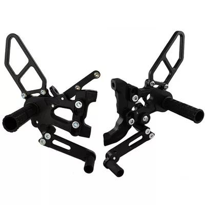Woodcraft Ducati Panigale 899 14-15 Rearsets Standard Shift