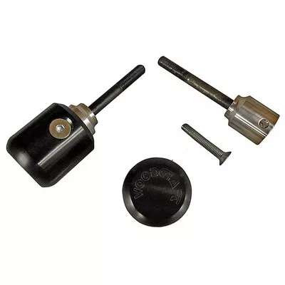 Woodcraft Honda CBR600F2 91-94 Frame Sliders